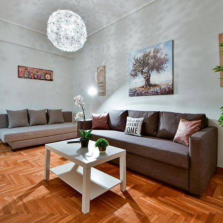 The Athens City Getaway Atenas Exterior foto