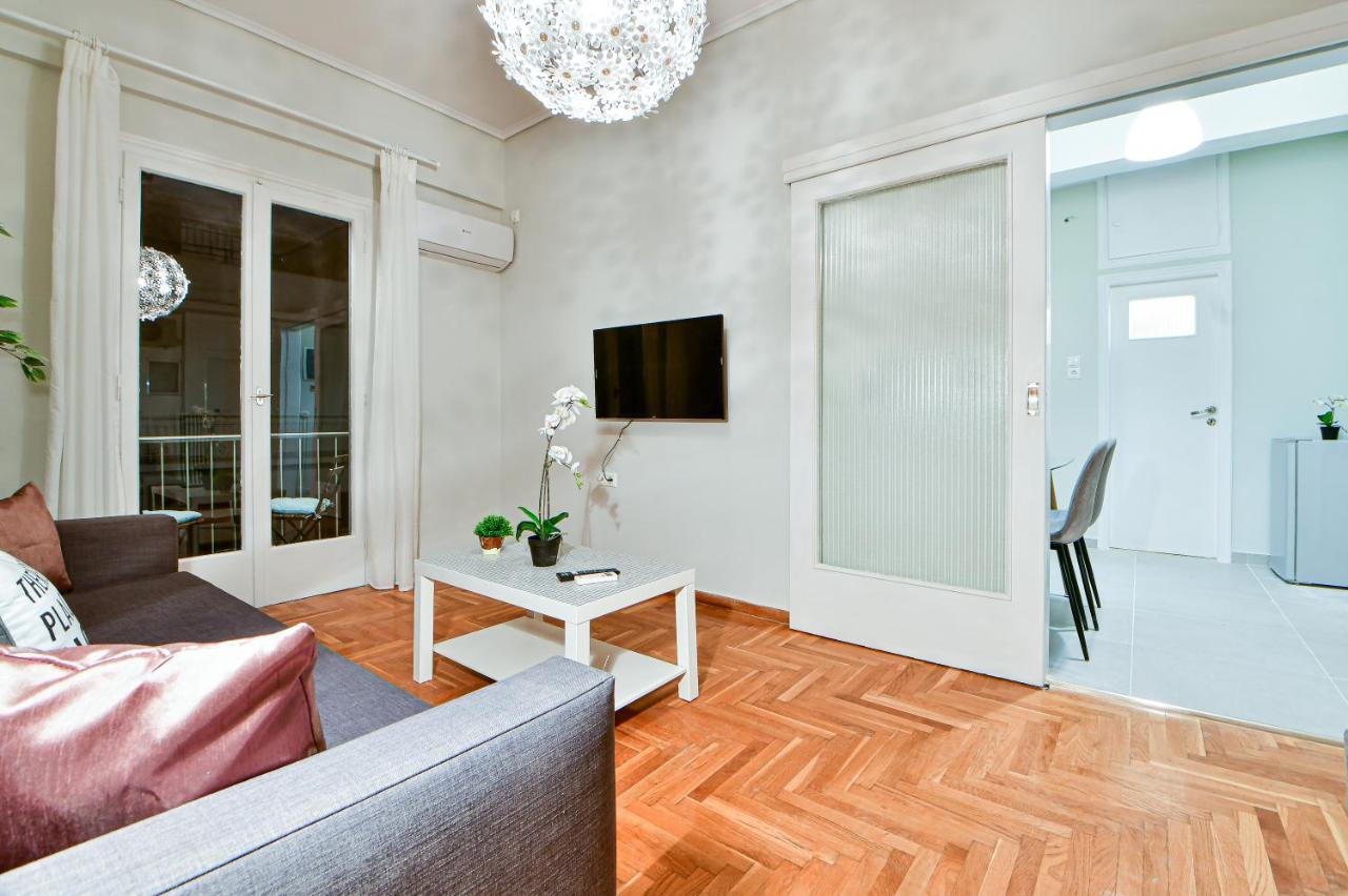 The Athens City Getaway Atenas Exterior foto