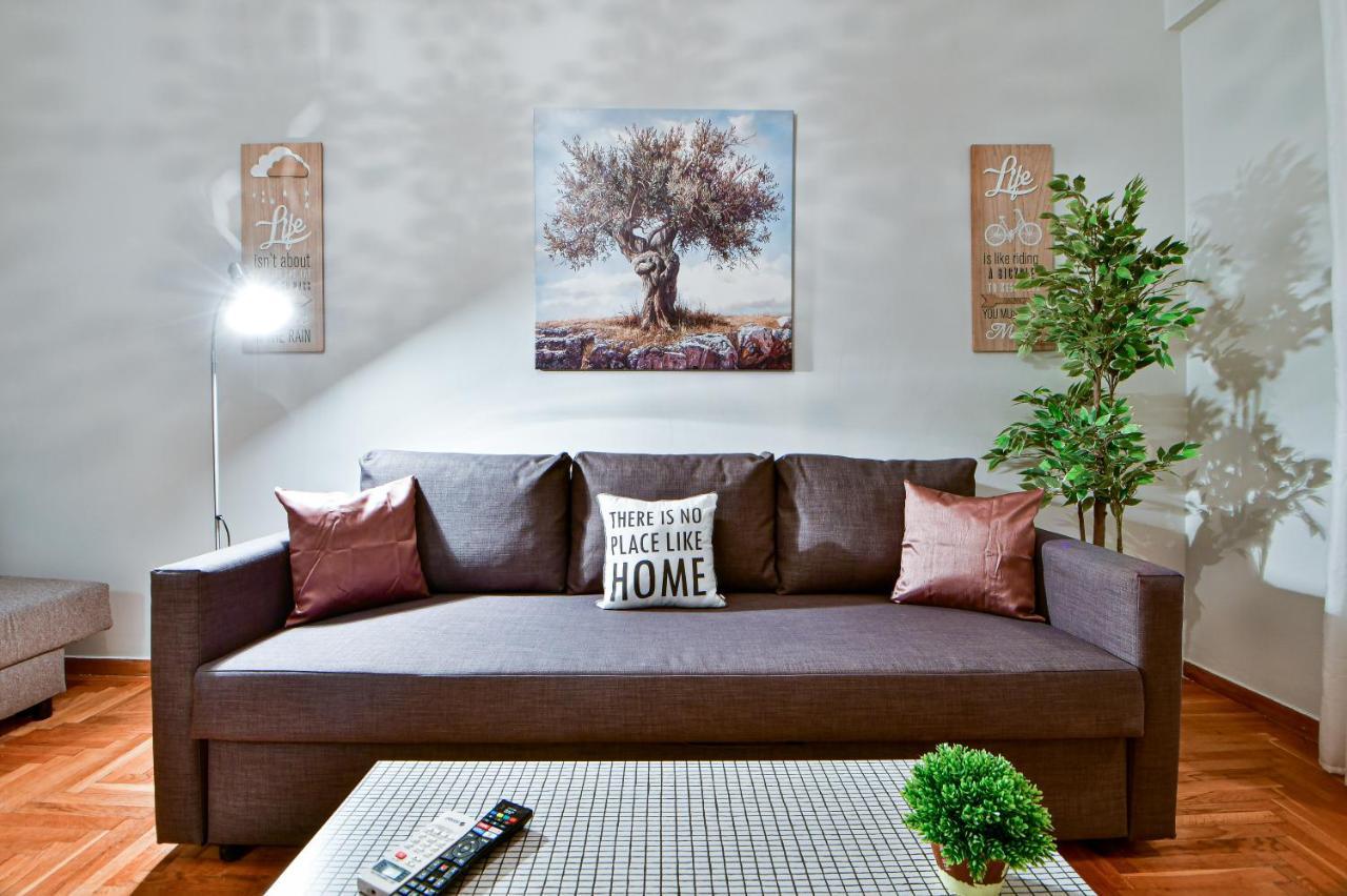 The Athens City Getaway Atenas Exterior foto