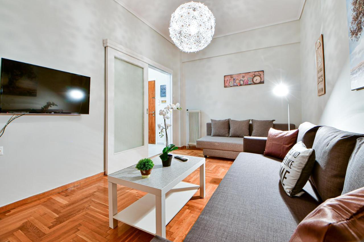 The Athens City Getaway Atenas Exterior foto