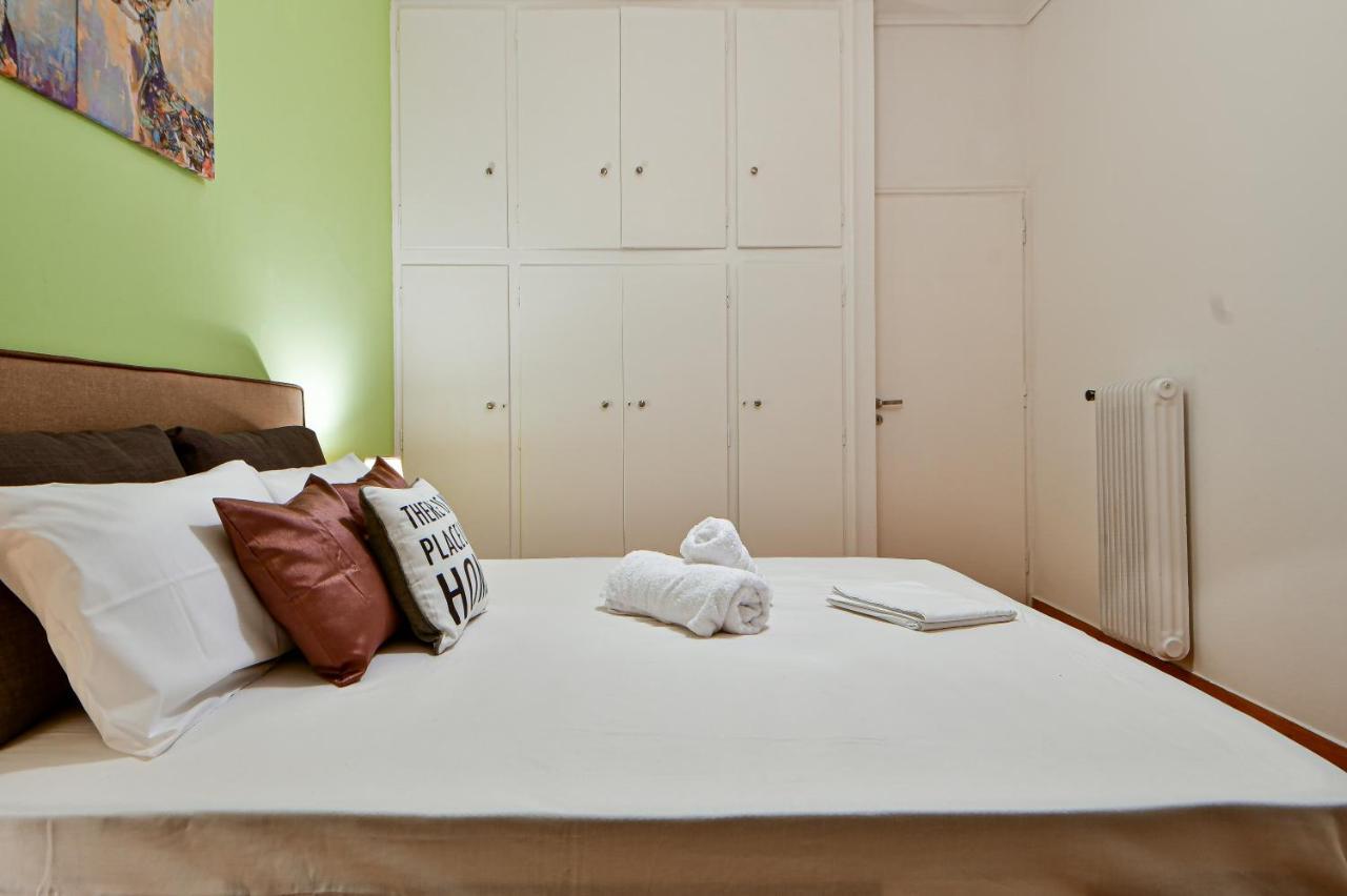 The Athens City Getaway Atenas Exterior foto